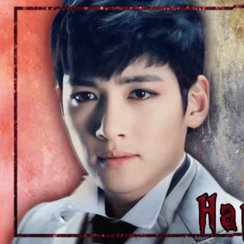 Representative photo of Ji Changwook showing their charm