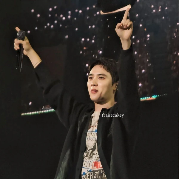 Top moment of Doh Kyungsoo (D.O.) selected by the fandom
