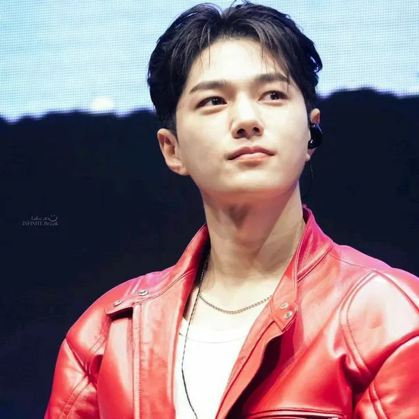 Top moment of Kim Myungsoo (L) chosen by fans