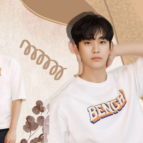 A brilliant moment of Kim Soohyun created by the fandom