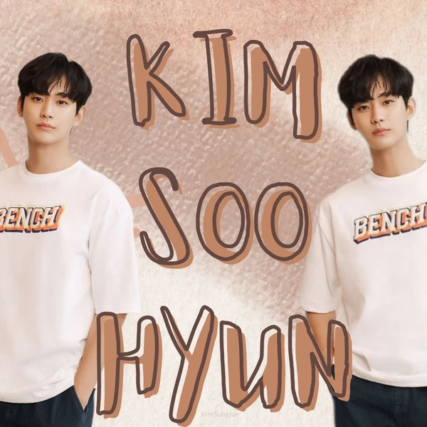 No.1 banner post of Kim Soohyun created by top fandom