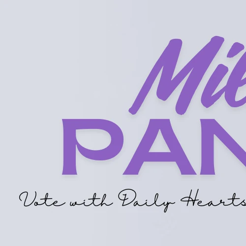 The most loved look of Milk Pansa today