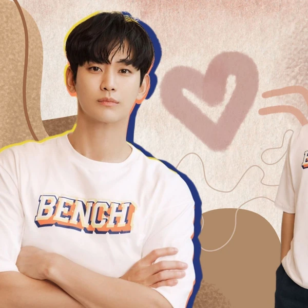 A brilliant moment of Kim Soohyun created by the fandom