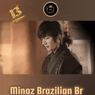 Representative photo of Lee Minho showing their charm