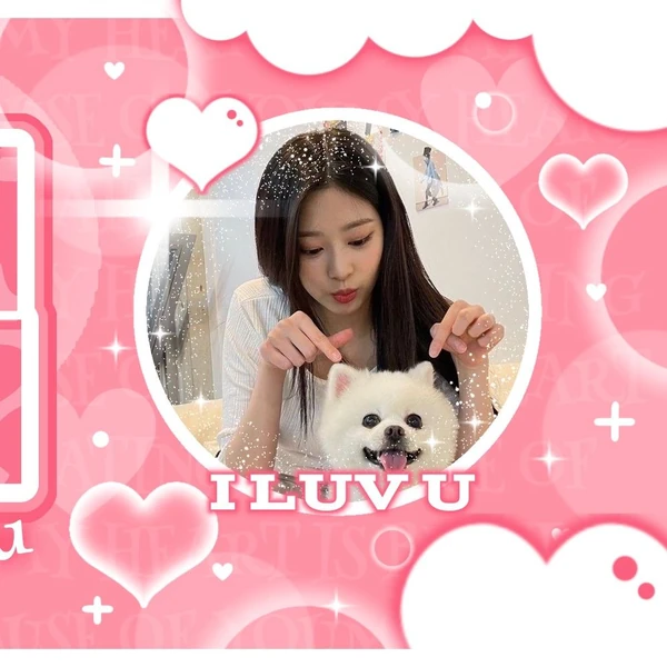 Popular photo full of fans’ love for Kim Minju