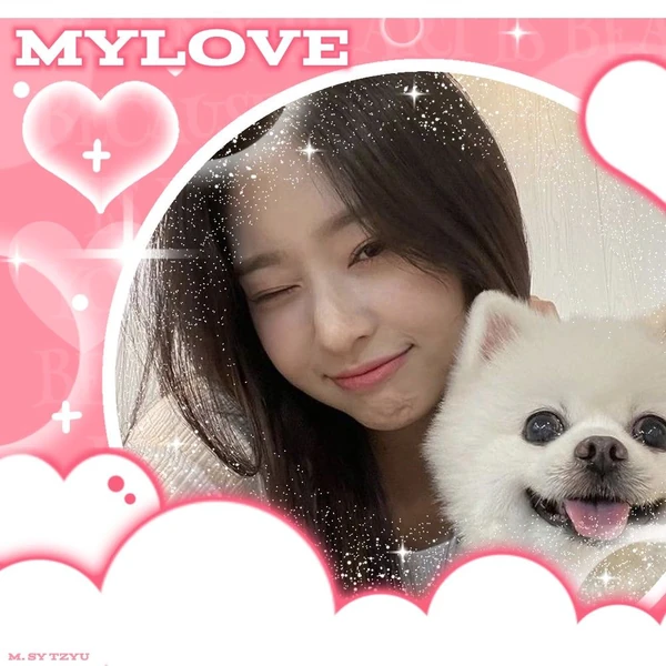 Popular photo full of fans’ love for Kim Minju