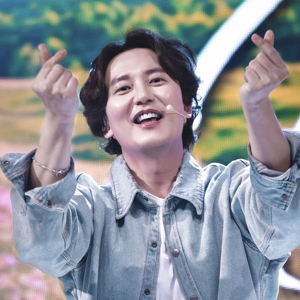 The most loved look of Kim Namgil today
