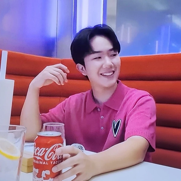 The most loved look of Nam Seungmin today