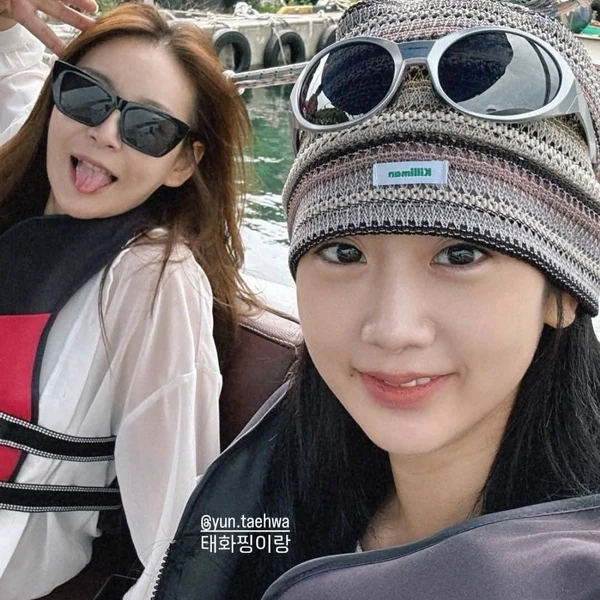 Popular photo full of fans’ love for Kang Hyeyeon