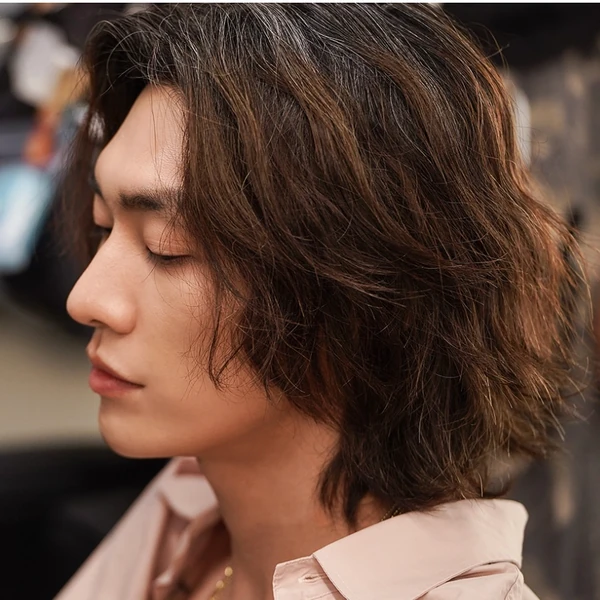 The most loved look of Kim Youngkwang today