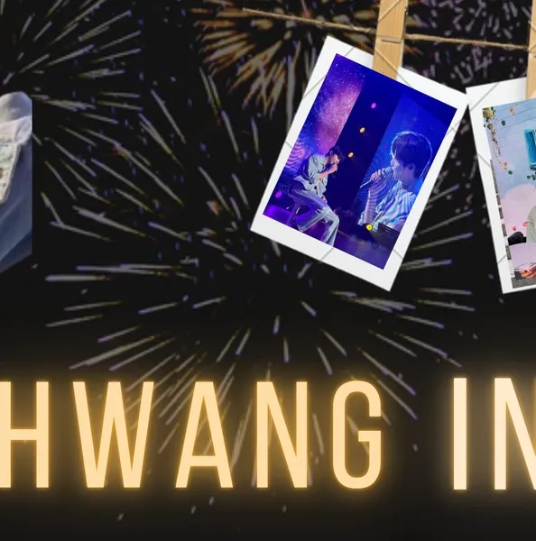 The most loved look of Hwang Inyoup today