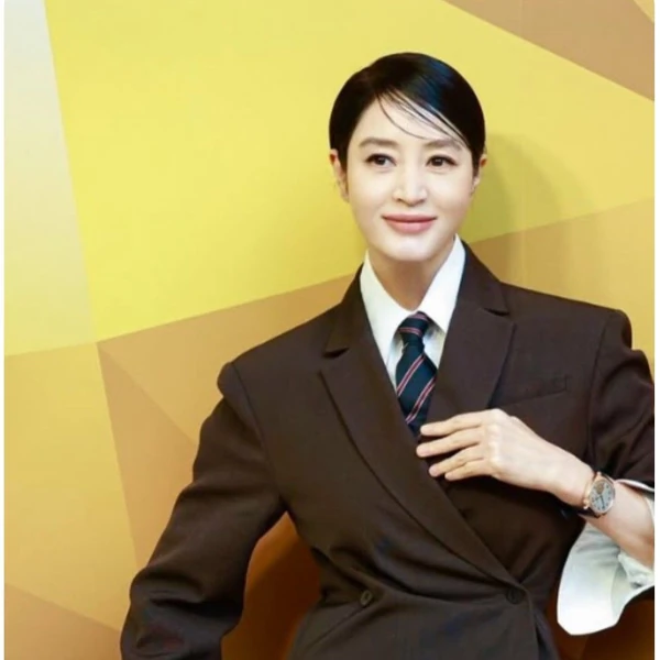 今日最も愛されたキム・ヘスの姿