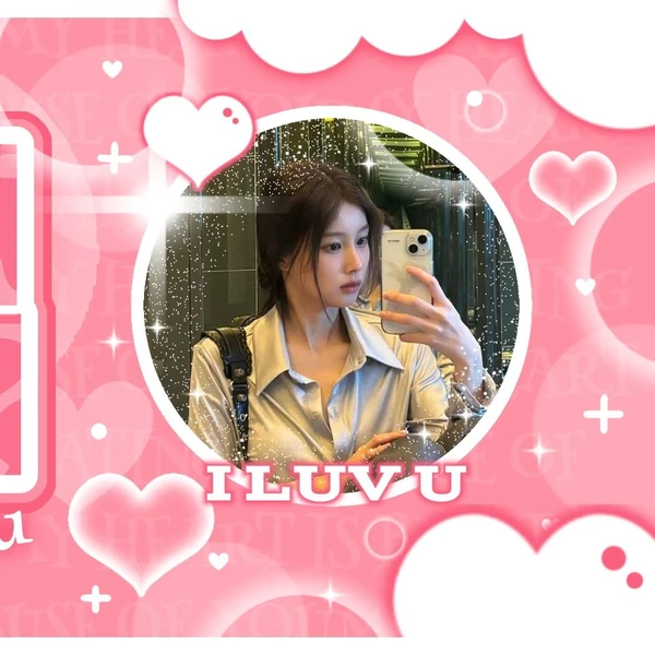 Popular photo full of fans’ love for Kang Hyewon