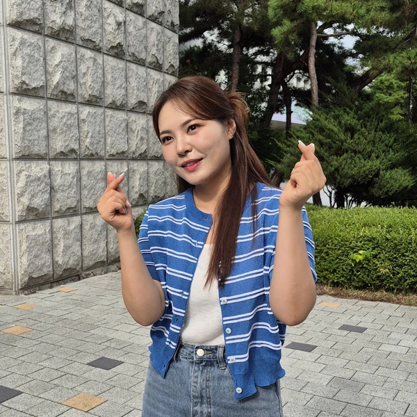 今天最受喜愛的Miss Kim模樣