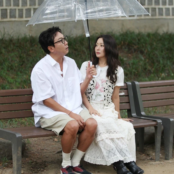 The most loved look of Kim Heesun today