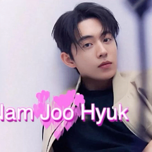 Popular photo full of fans’ love for Nam Joohyuk