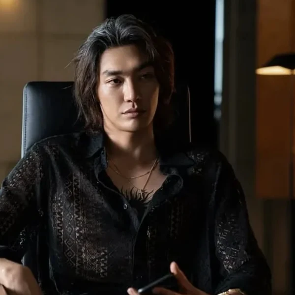 Top moment of Kim Youngkwang chosen by fans