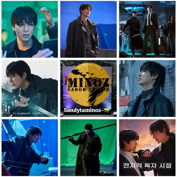 Today’s standout profile photo of Lee Minho on Choeaedol Celeb