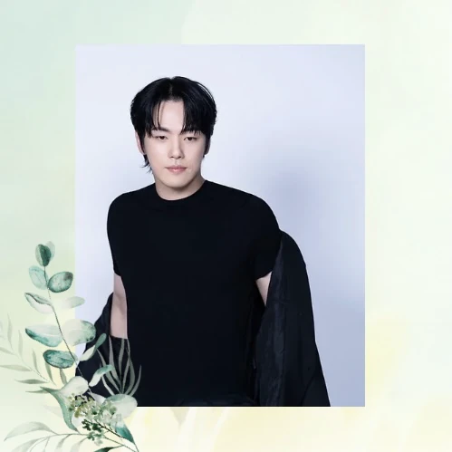 Representative photo of Kim Junghyun showing their charm