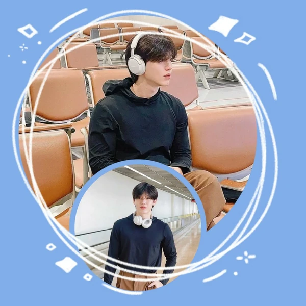 Popular photo full of fans’ love for New Thitipoom Techaapaikhun