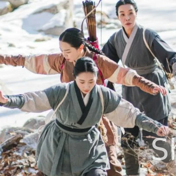 The most loved look of Shin Haesun today