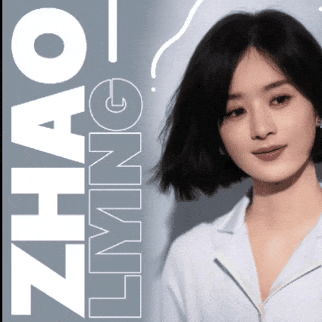 The most loved look of Zhao Liying today