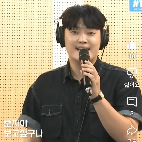 The most loved look of Kim Kyungmin today