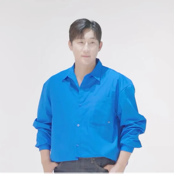 The most loved look of Na Sangdo today