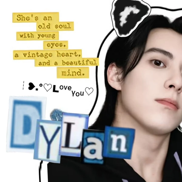 The most loved look of Dylan Wang today
