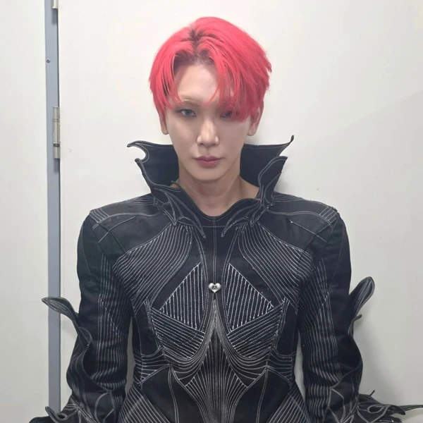 The most loved look of Key today