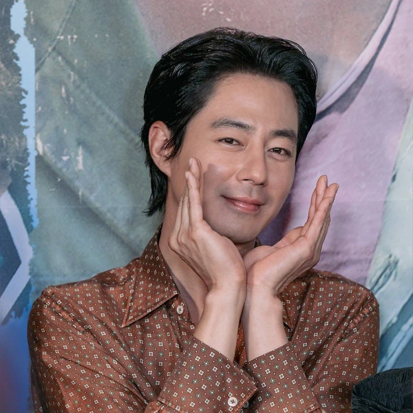 The most loved look of Jo Insung today