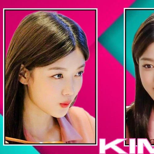 The most loved look of Kim Youjung today