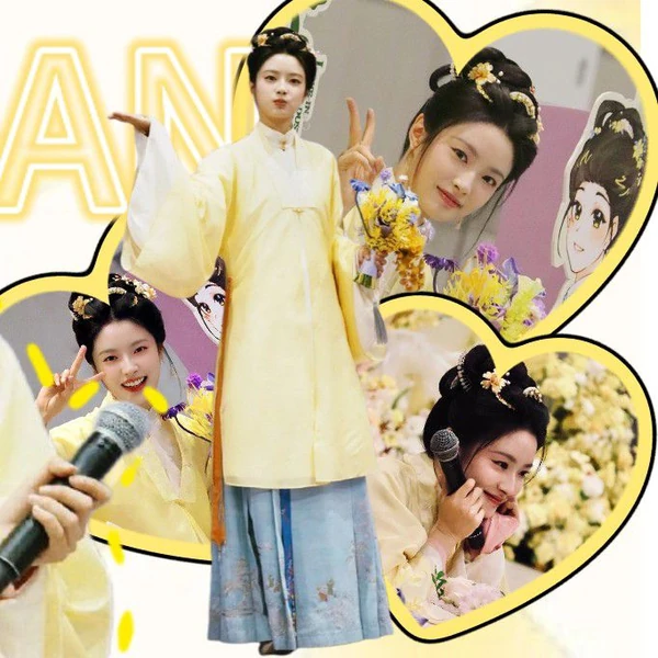 Popular photo full of fans’ love for Xu Ruohan