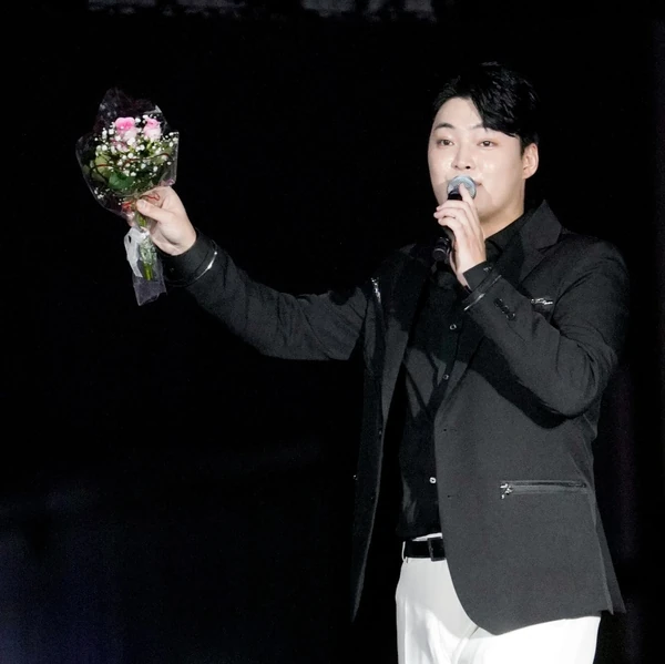 The most loved look of Kim Kyungmin today