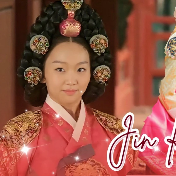 The most loved look of Jin Ki-Joo today
