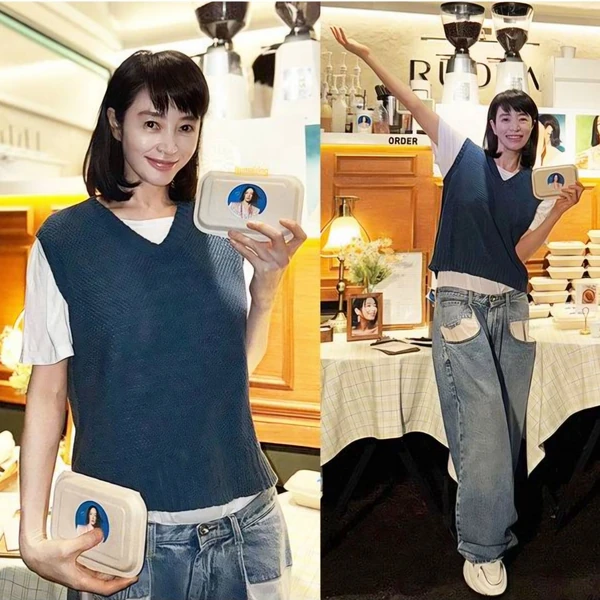 Popular photo full of fans’ love for Kim Hyesoo