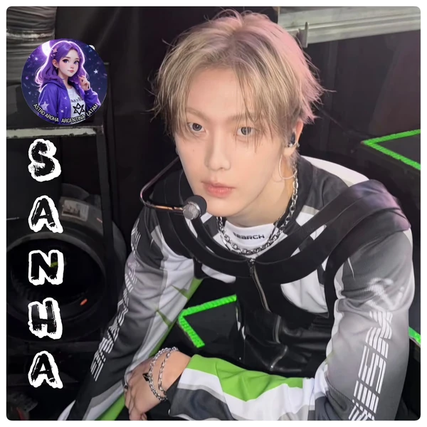 Popular photo full of fans’ love for Yoon Sanha