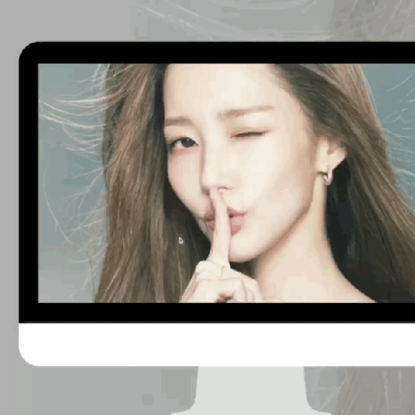 The most loved look of Park Minyoung today