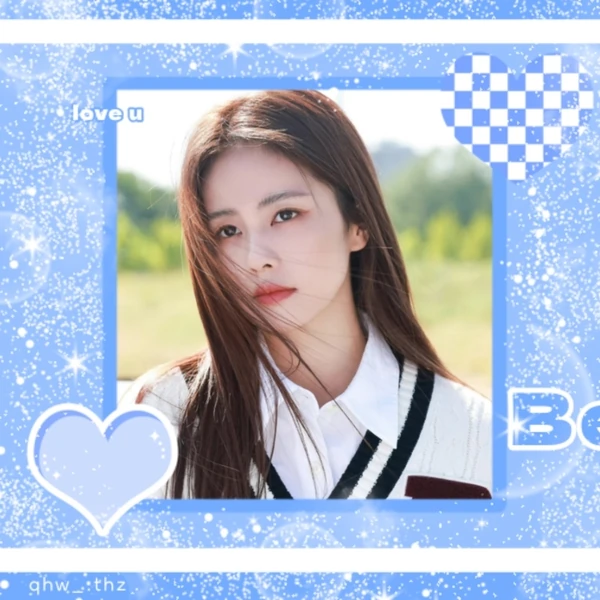 The most loved look of Bai Lu today