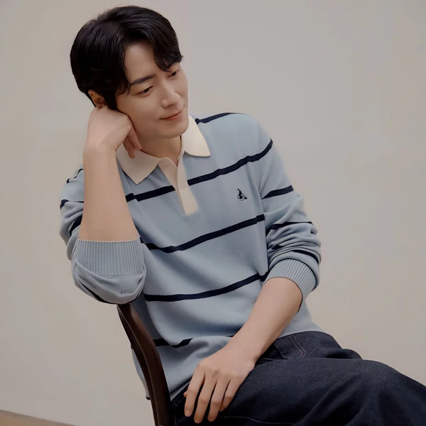 The most loved look of Lee Joonhyuk today
