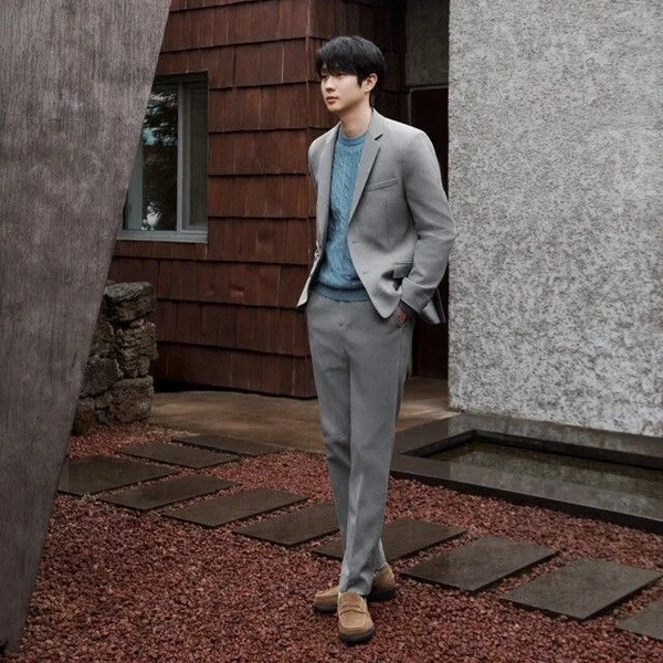 Top moment of Choi Wooshik chosen by fans