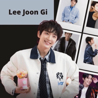 The most loved look of Lee Joongi today