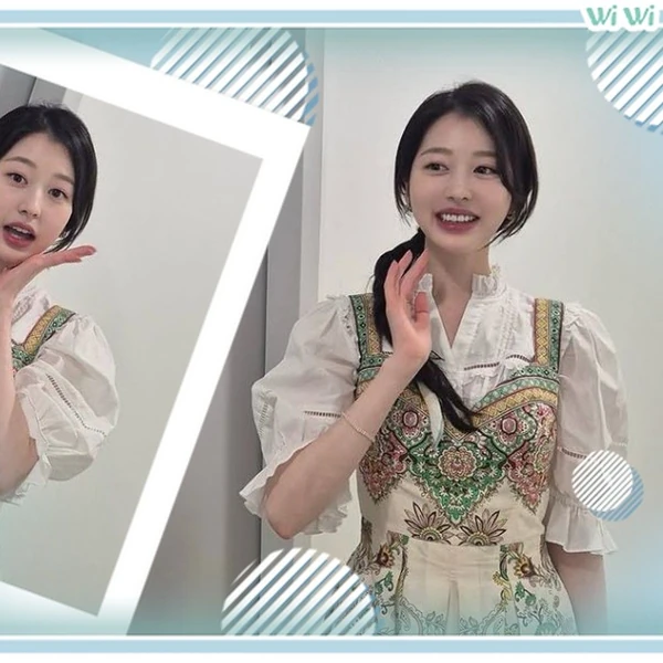 Popular photo full of fans’ love for Jang Daa
