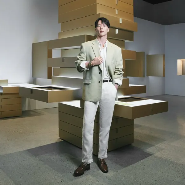The most loved look of Jang Kiyong today