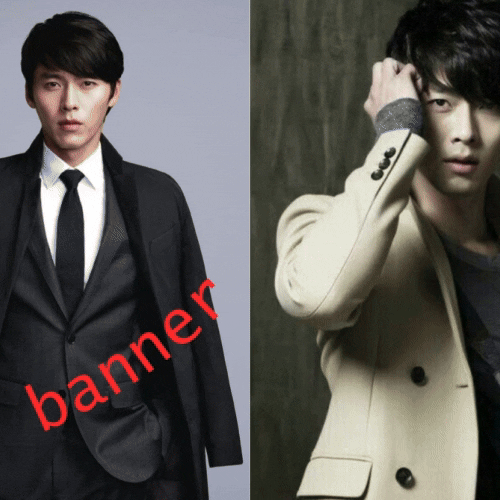 Popular photo full of fans’ love for Hyun Bin