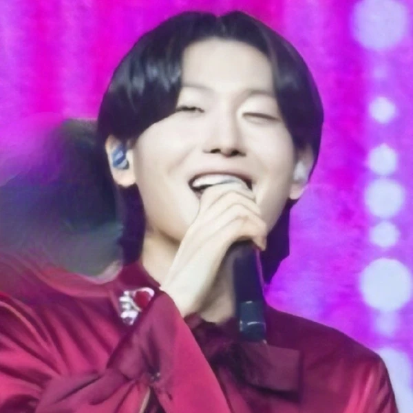 The most loved look of Kim Yongbin today