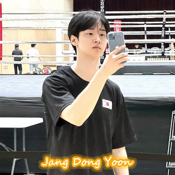 Top moment of Jang Dongyoon chosen by fans