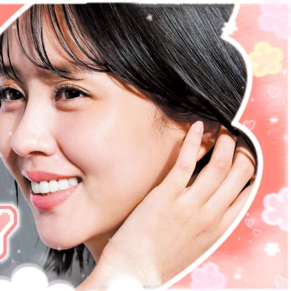 The most loved look of Kim Sohyun today