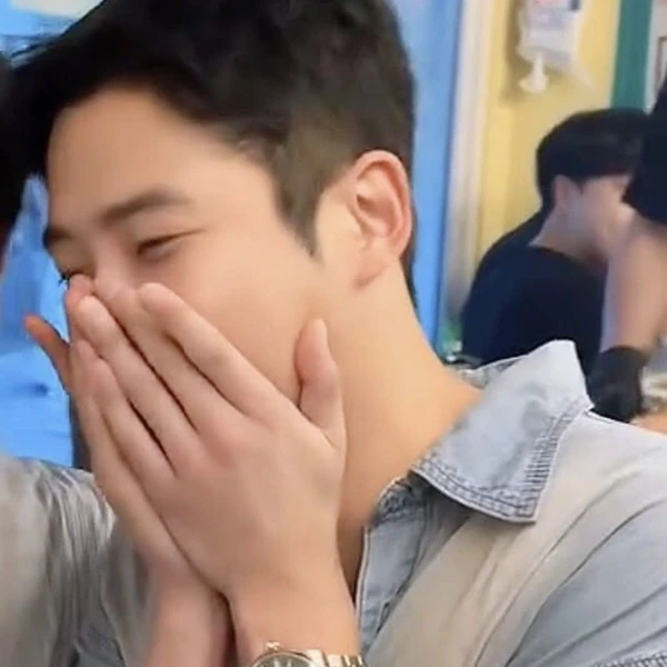 The most loved look of Rowoon today