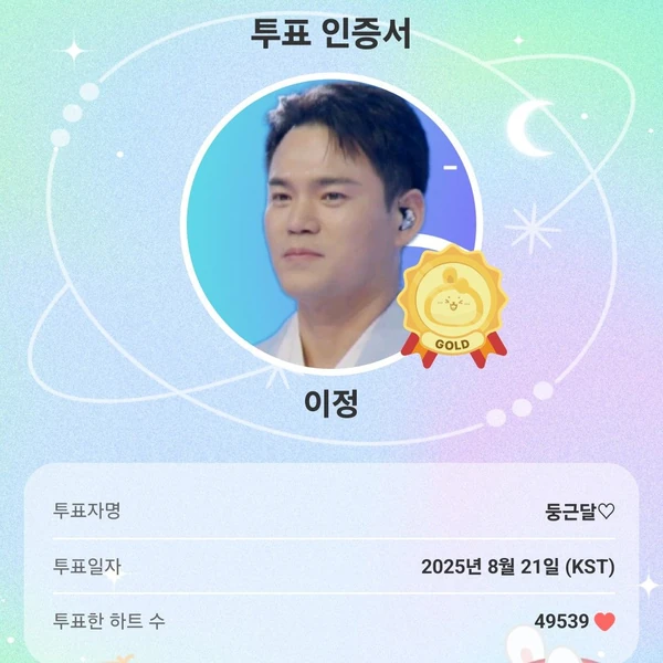 Popular photo full of fans’ love for Lee Jung